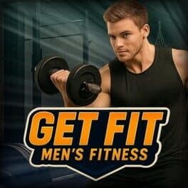 Get Fit: Men’s Fitness cover art