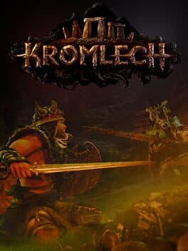 Kromlech cover art