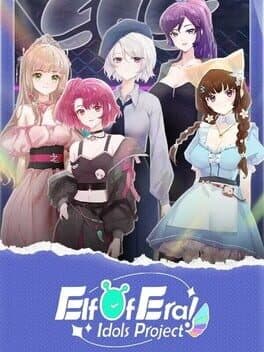 Elf of Era! Idols Project cover art
