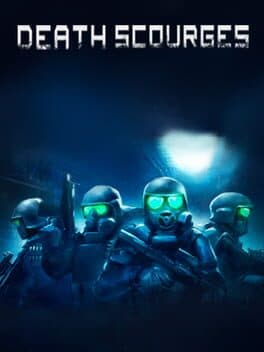 Death Scourges cover art