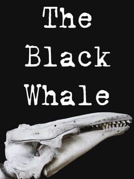 The Black Whale cover art