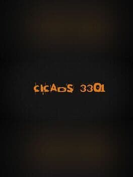 Cicads 3301 cover art