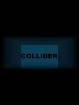 Collider cover art