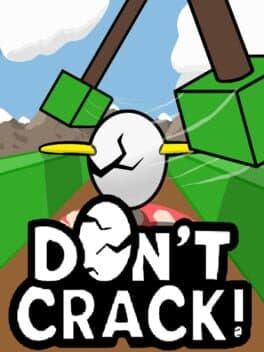 Don't Crack! cover art