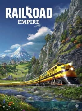 Railroad Empire cover art