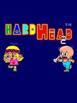Hard Head 2 cover art
