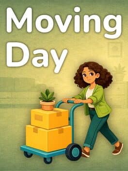 Moving Day: Make It Home cover art