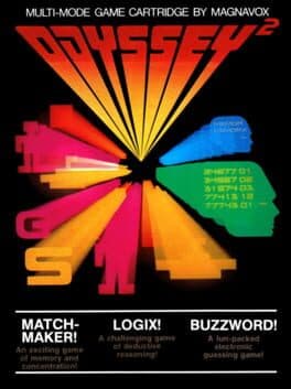 Matchmaker! / Logix! / Buzzword! cover art