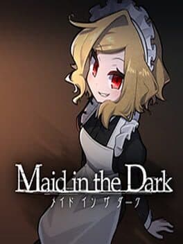Maid in the Dark cover art
