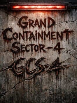 Grand Containment Sector 4 cover art