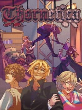 Thornetica cover art