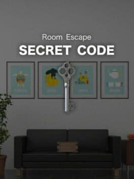 Room Escape: Secret Code cover art