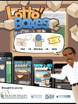 Lotto' Boxes cover art
