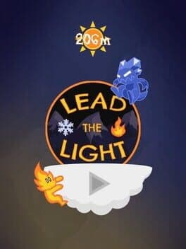 Lead the Light cover art