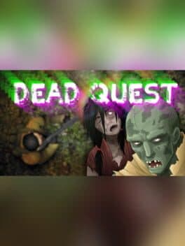 Dead Quest cover art