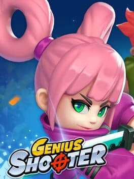Genius Shooter cover art