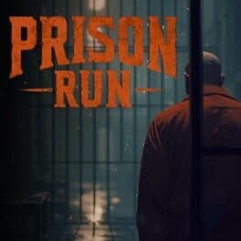 Prison Run cover art