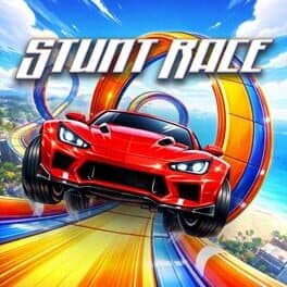 Stunt Race cover art