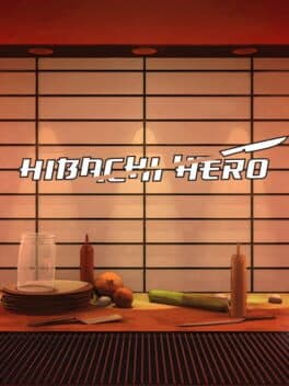 Hibachi Hero cover art
