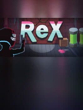 ReX cover art