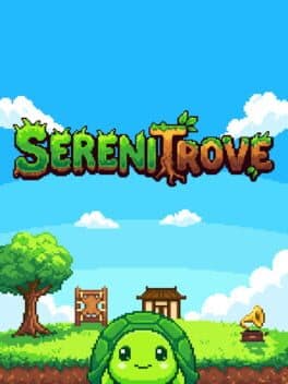 Serenitrove cover art