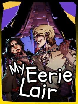 My Eerie Lair cover art