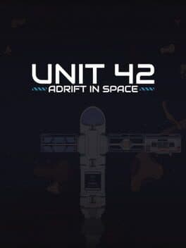 Unit 42: Adrift in Space cover art