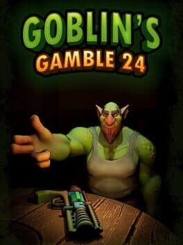 Goblin's Gamble 24 cover art