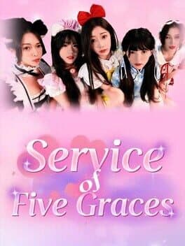 Service of Five Graces cover art