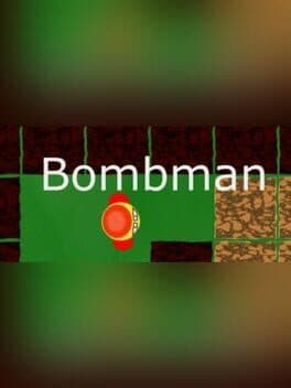 Bombman cover art