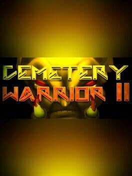 Cemetery Warrior 2 cover art