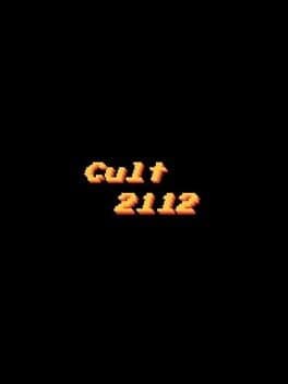 Cult 2112 cover art
