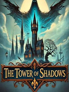 The Tower of Shadows cover art