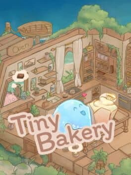 Tiny Bakery cover art