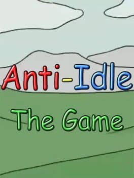 Anti-Idle: The Game cover art