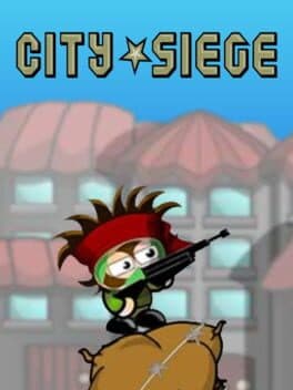 City Siege cover art