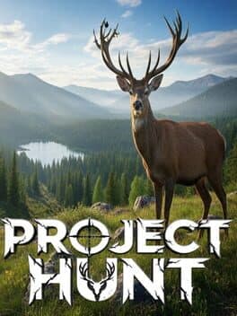 Project Hunt cover art