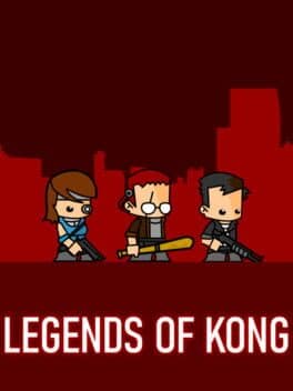 Legends of Kong cover art