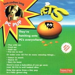 3D Pets: PC Pup cover art
