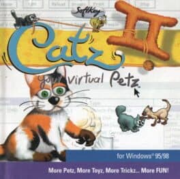 Catz II: Your Virtual Petz cover art