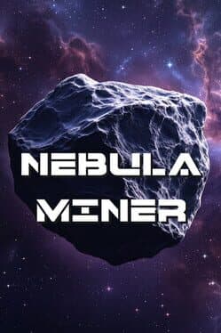 Nebula Miner cover art