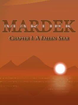 Mardek RPG: Chapter 1 cover art