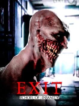 Exit: Echoes of Insanity cover art