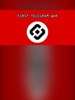First Telegram War cover art