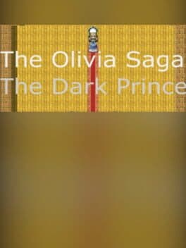 The Olivia Saga cover art