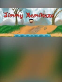 Jimmy Kamikaze cover art