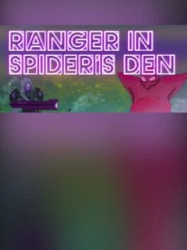 Ranger in Spider's den cover art