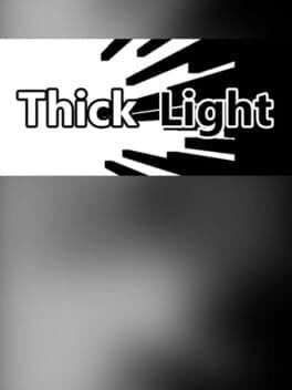 Thick Light cover art