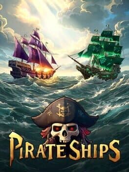 Pirate Ships cover art