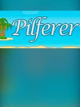 Pilferer cover art